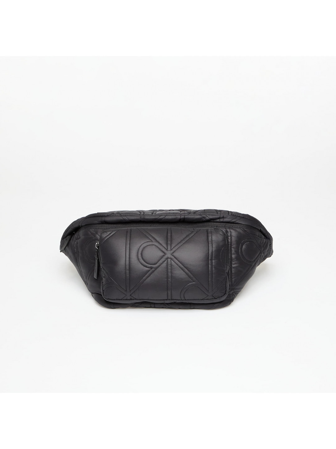 Taška Calvin Klein Puffer Sling Bag Black Universal